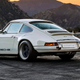 Illustration for article titled Stare At This New Gorgeous White 911 From Singer And Weep Tears Of Joy